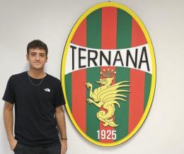 Ternana, ufficiale l'arrivo dell'ex Monterosi Lorrai