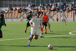 Roma, fatta per William Feola al Como: depositato il contratto