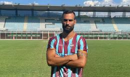 Erik Laghigna cambia e torna in Eccellenza: il Rieti lo ufficializza