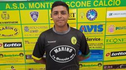 Il Montefiascone riaccoglie Luca Guerrini: il difensore torna in gialloverde