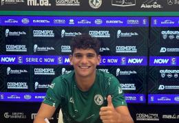 Avellino, arriva a titolo definitivo dal Latina Gabriele Baldari 