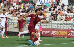 PAGELLE! Roma-Bologna: Graziani MVP. Bene Coletta, Marazzotti anche ma solo a tratti 