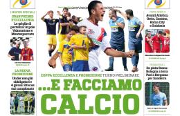 Una nuova edizione da non perdere di Gazzetta Regionale