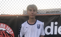 Savio di misura sull'Academy Ladispoli: il gol di Verducci vale 3 punti