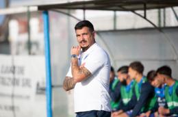 Cassino, Carcione: "Soddisfatto dell'atteggiamento ma bisogna lavorare"