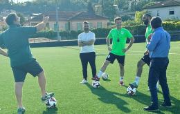 Anitrella, l'era Strambi pronta al via "Orgoglioso di essere in questo club"