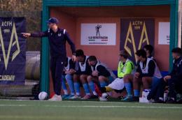 Fonte Meravigliosa, Neri: "Presi due gol evitabili, ma la prestazione è di livello"