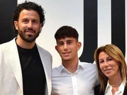 Angelozzi elogia Filippo Grosso: "Diventerà un fenomeno. Lo voleva il Bayern"