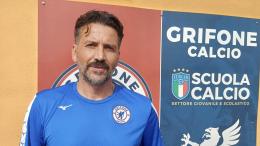 Grifone, parola a Greco: "Società ambiziosa, ambiente giusto per fare bene"