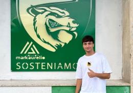 Ex Bettini, Lorenzo Orioli firma con la Juniores dell'Avezzano