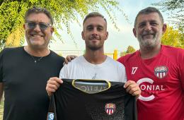 Firma importante in casa Atletico Pontinia: Bordin ancora biancorosso