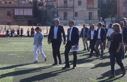 Montespaccato, Monnanni presenta la stagione: tra gli ospiti anche Gualtieri