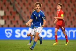 Italia-Svizzera 2-2: beffa per gli azzurrini ripresi nel finale