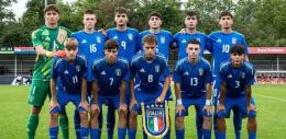 I convocati di Franceschini, per il test con la Spagna: tra i 20 anche 3 giallorossi