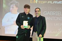 Dal Gr Top Player all'esordio in Lega Pro: il sogno di Gabriele Di Giovannantonio