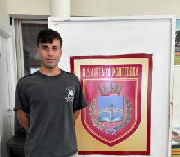 Salto nei professionisti per Pullara: ufficiale il passaggio al Pontedera