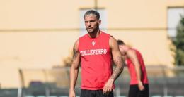 Claudio Baronci: all'inferno e ritorno.
"Al lavoro per difendere il Colleferro"