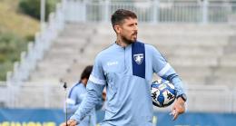 Frosinone, Greco: "Vogliamo essere competitivi nel tempo" 