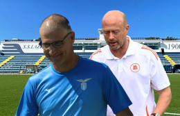Lazio-Roma, sfida totale: tattiche, precedenti e tradizione nel derby a confronto