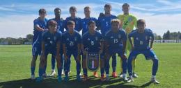 Pari con la Croazia: gli Azzurri di Bollini si prendono il torneo
