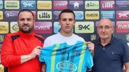 Carbognano, il reparto portieri si completa con Cristiano Manini