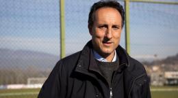 Accademia Frosinone, Luigi Lunghi: "Spediti per la nostra strada, da protagonisti"