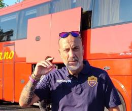 Vittoria Roma, Forastieri: "Vogliamo migliorarci sempre di più"