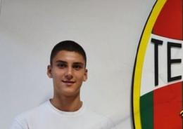 Tor Tre Teste: ufficiale la cessione di Federico Forlini alla Ternana
