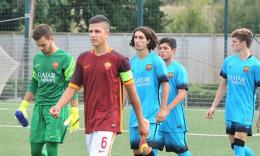 Amarcord derby, l'ex Vasco: "Mi caricavo con i video di De Rossi"