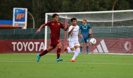 Roma, derby senza il capitano. Leonardo Graziani costretto al forfait. Il motivo
