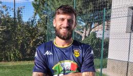 FC Viterbo, rinforzo di lusso: Alessio Fatati alla corte di Puccica