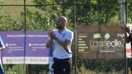 Atletico Torrenova, Ottobrini: "Bell'inizio, ma non abbiamo fatto ancora nulla"