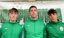 Semprevisa: Lidano, Astri e Santucci fanno il punto sull'Under 19
