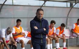 Raffaele Scudieri sull'esonero: "Sinceramente non me lo aspettavo"