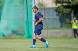 Real Monterotondo, Meledandri: "Lavoriamo con umiltà, dobbiamo crescere"