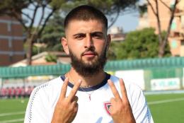 Pomezia, senti Oi: “Abbiamo un gruppo importante, pronti per le prossime gare"