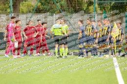 Roma - Juve Stabia