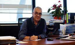Eccellenza: il saluto del Presidente del Comitato Regionale Lazio Roberto Avantaggiato