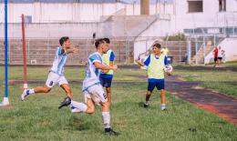Terracina, anticipata a sabato la sfida in trasferta con l'Atletico Uri