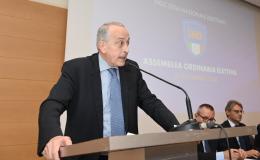 Abete saluta la nuova stagione: "Il nostro calcio veicolo di valori positivi"