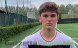 Tor di Quinto, Romanini: "Partita bloccata, siamo stati bravi a non mollare"
