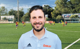 Dabliu, il responsabile scuola calcio Emanuele Sanelli: "Vogliamo creare un modello"