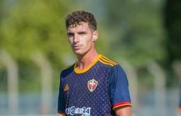Real Monterotondo, Menghi: "Il campionato è lungo, dobbiamo lavorare sodo"