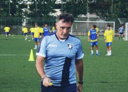 Frosinone, alla ricerca dei primi tre punti. Centioni: "Noto costanti miglioramenti"