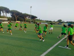 Cerveteri Women, Morigi: "Test importanti che ci forniranno le prime risposte"