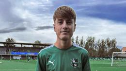 Il Sassuolo guarda in casa Tor Tre Teste: Davide Parrini in prova coi neroverdi