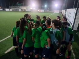 Pari nel test tra Cerveteri Women e Academy Ladispoli