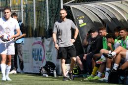 Pro Calcio Tor Sapienza, Pistillo: "Partita dominata, ai ragazzi non posso rimproverare nulla"