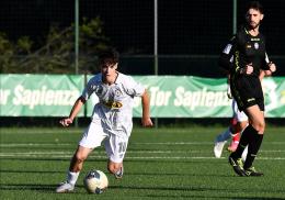Luigi Spinosa, dalla Lodigiani all'esordio in Lega Pro con la maglia della Pianese