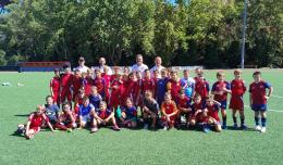 Lupa Frascati, Bucci: "Con l’As Roma il rapporto è consolidato"